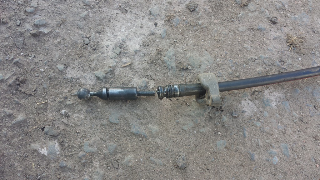 quicke loader joystick snapped cable? The Farming Forum
