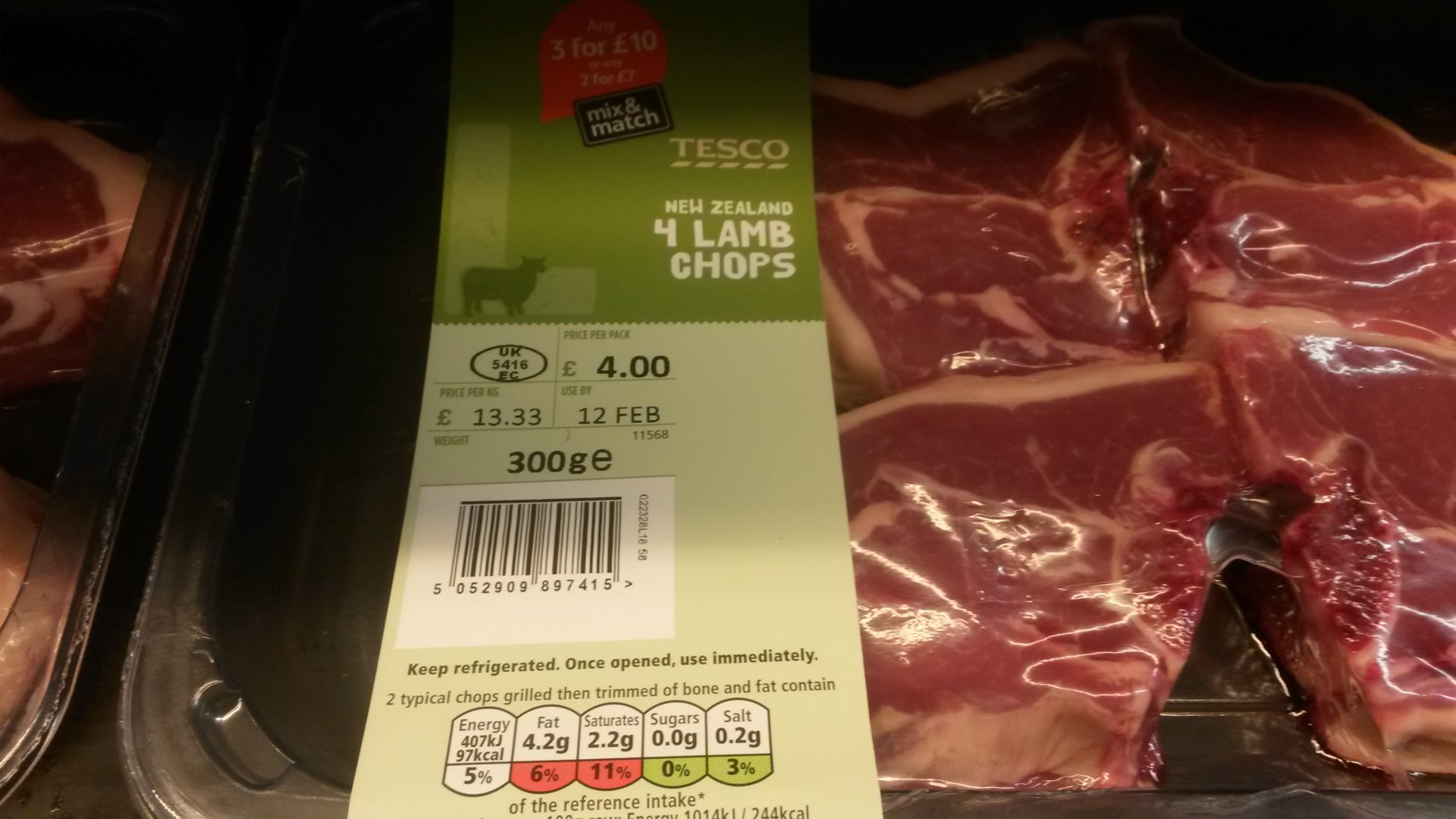 Tesco ''meat'' The Farming Forum