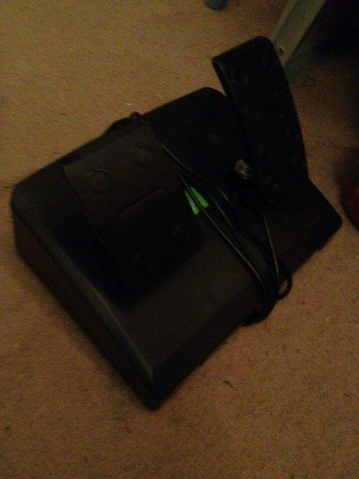 Farming simulator saitek steering wheel / controller and 2015 gold