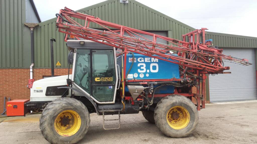 Sprayer for sale The Farming Forum