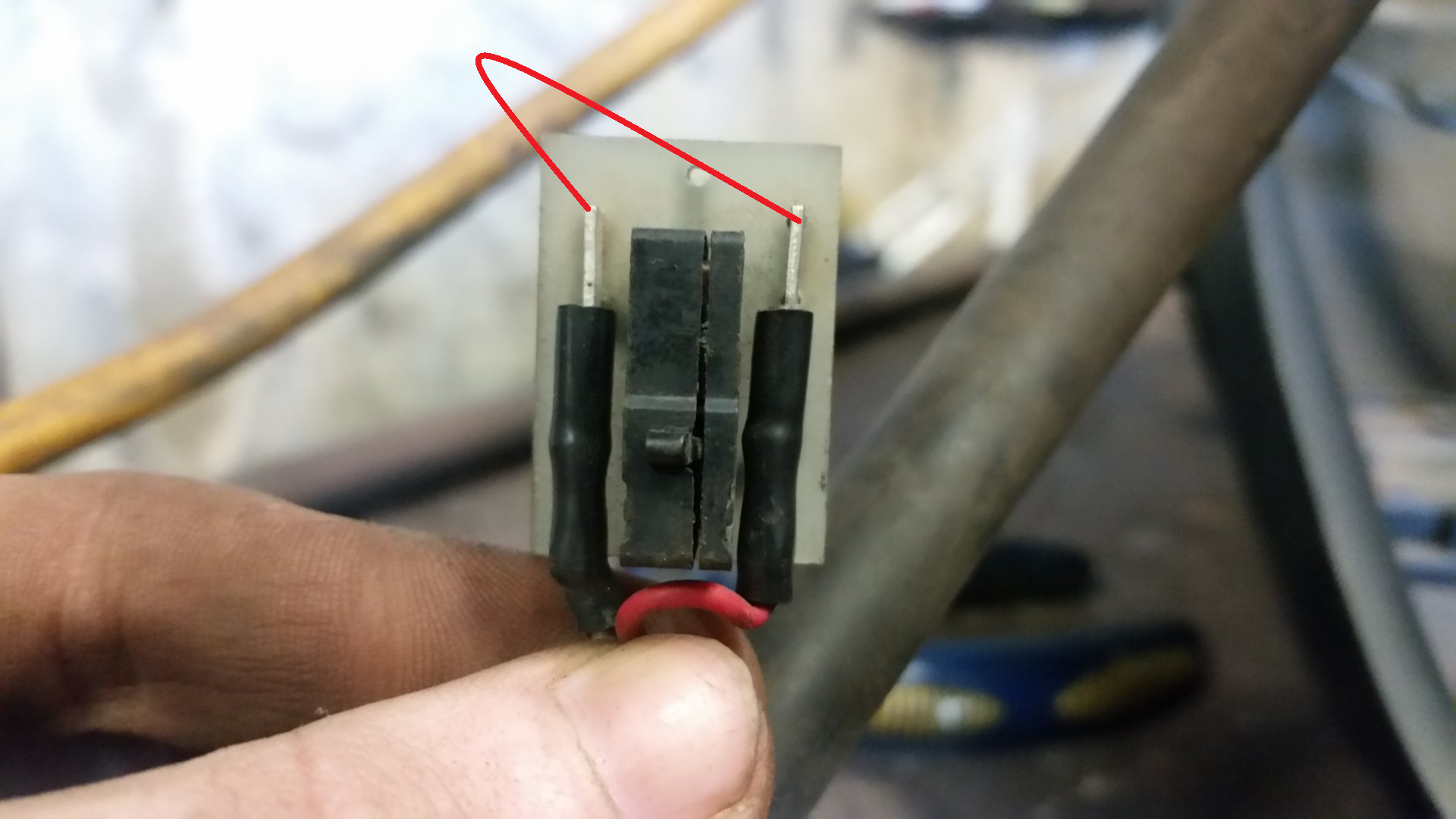  Mig Welder Not Working The Farming Forum