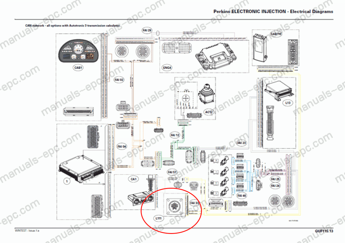 Isobus lead | Page 2 | The Farming Forum