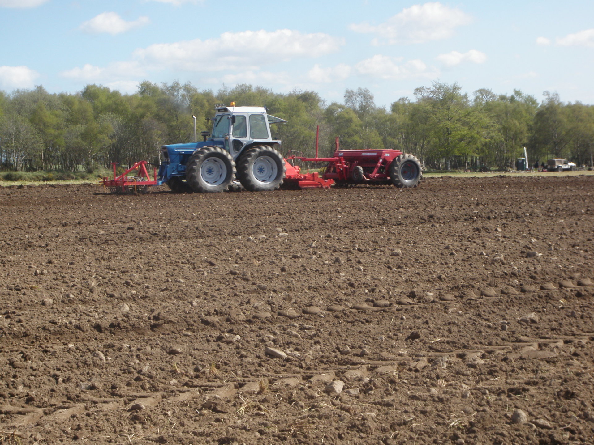 BA vintage weekend The Farming Forum