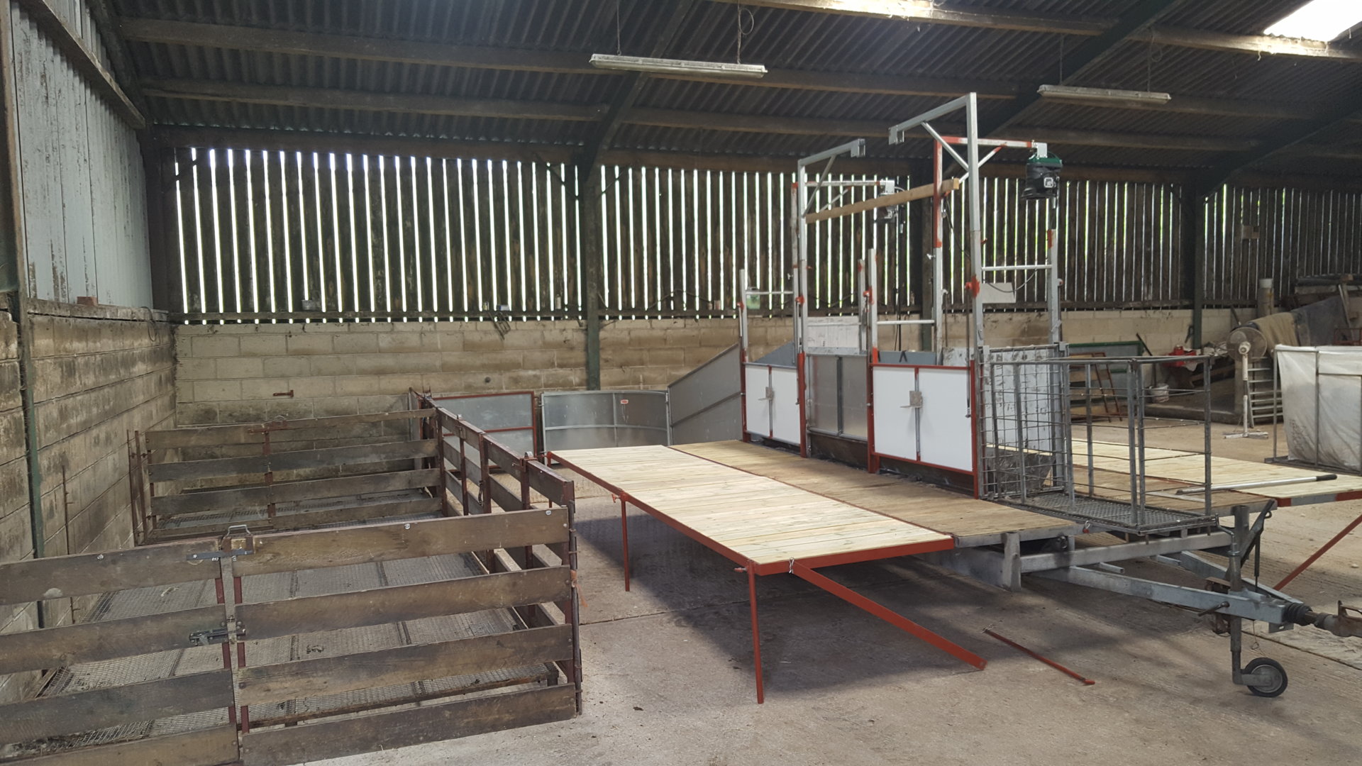 Shearing trailer Page 3 The Farming Forum