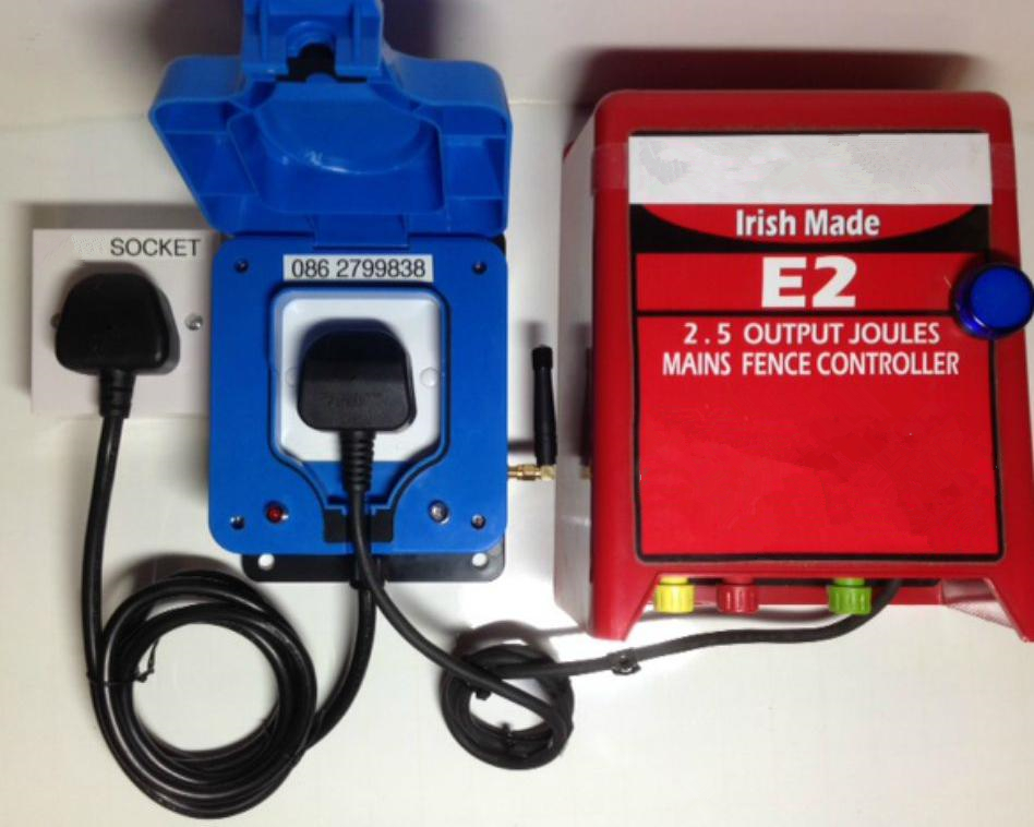 Electric Fence Cell Remote Control The Farming Forum