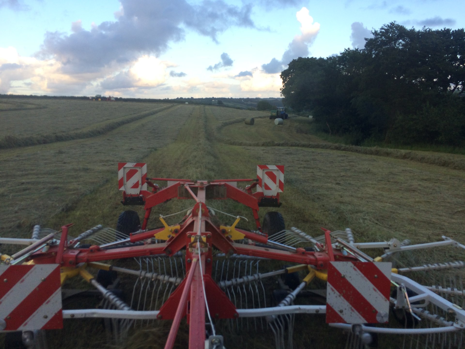 would you buy a class 2600 rake | The Farming Forum