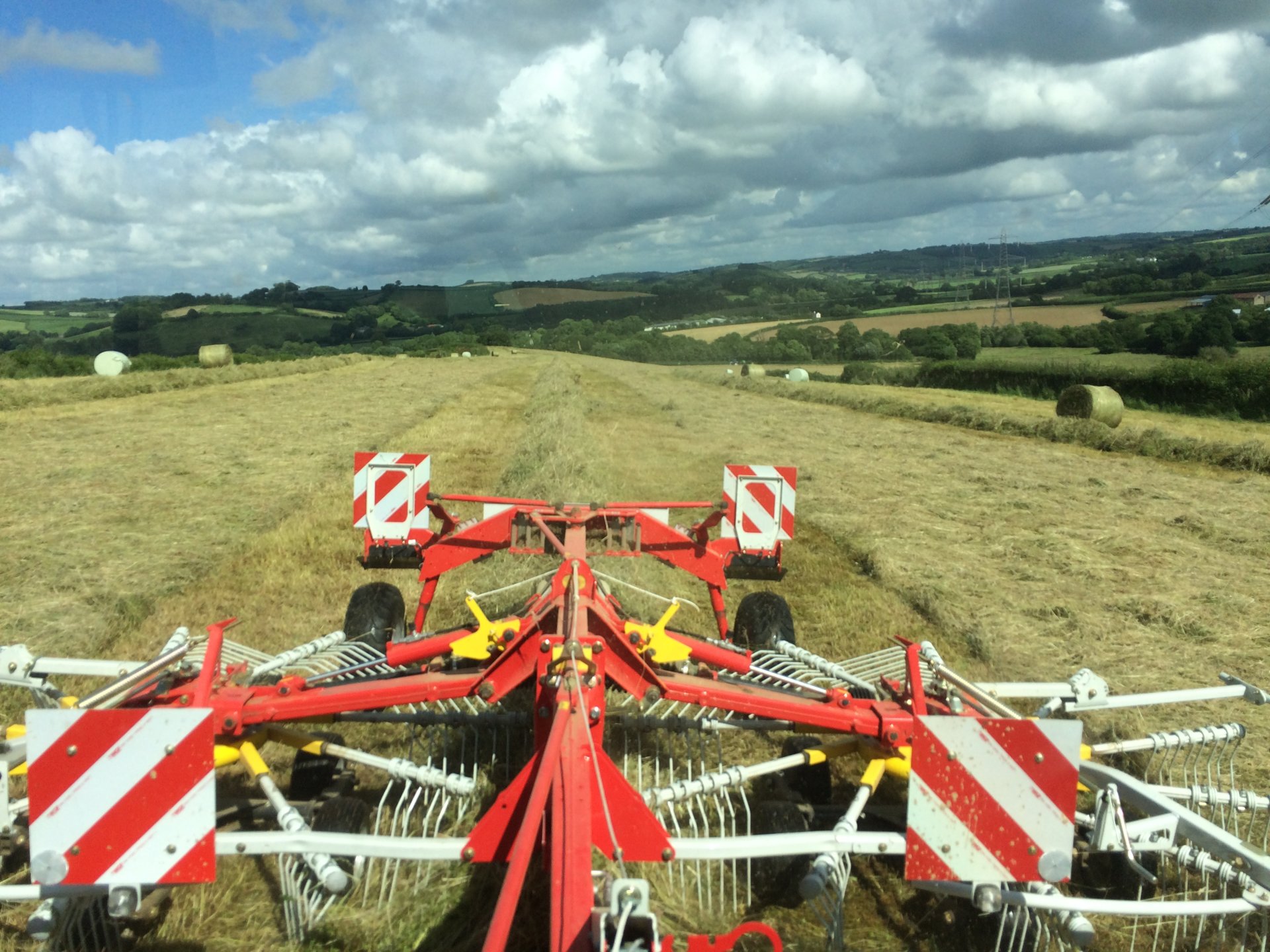 would you buy a class 2600 rake | The Farming Forum