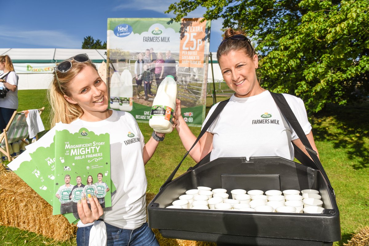 Arla Milk for Farmers. | Page 5 | The Farming Forum