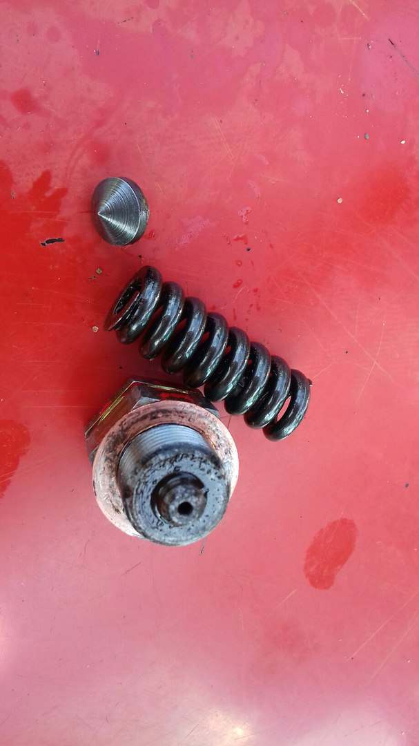 Manitou boom hydro leak The Farming Forum