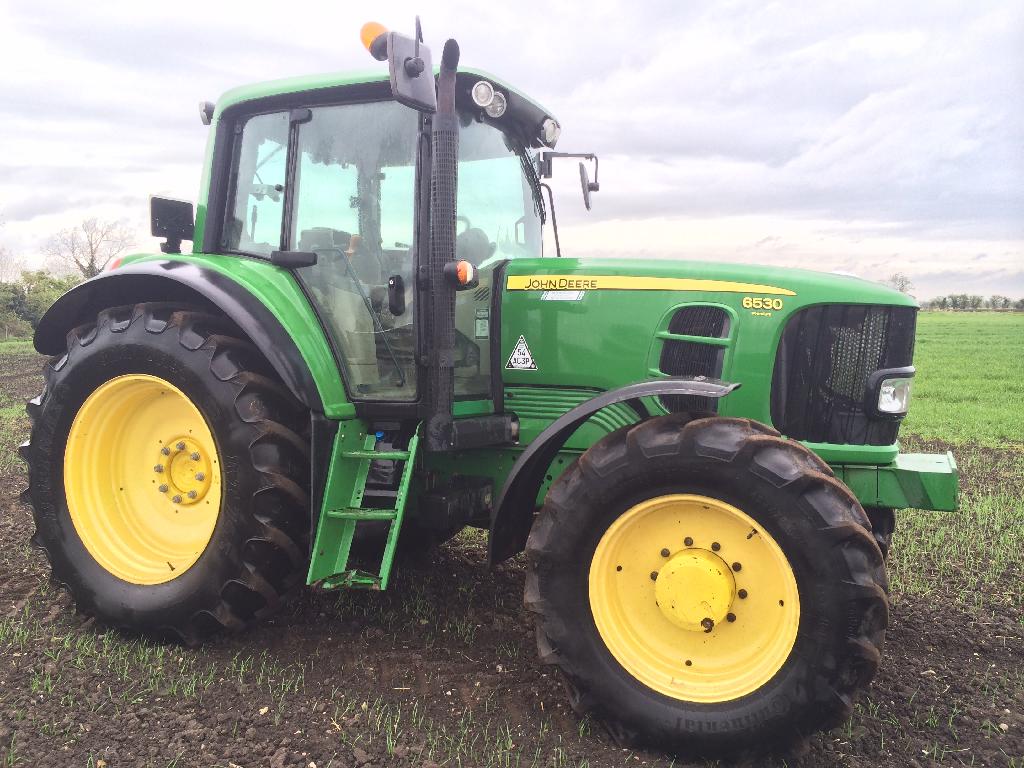 John Deere 6530 Premium The Farming Forum