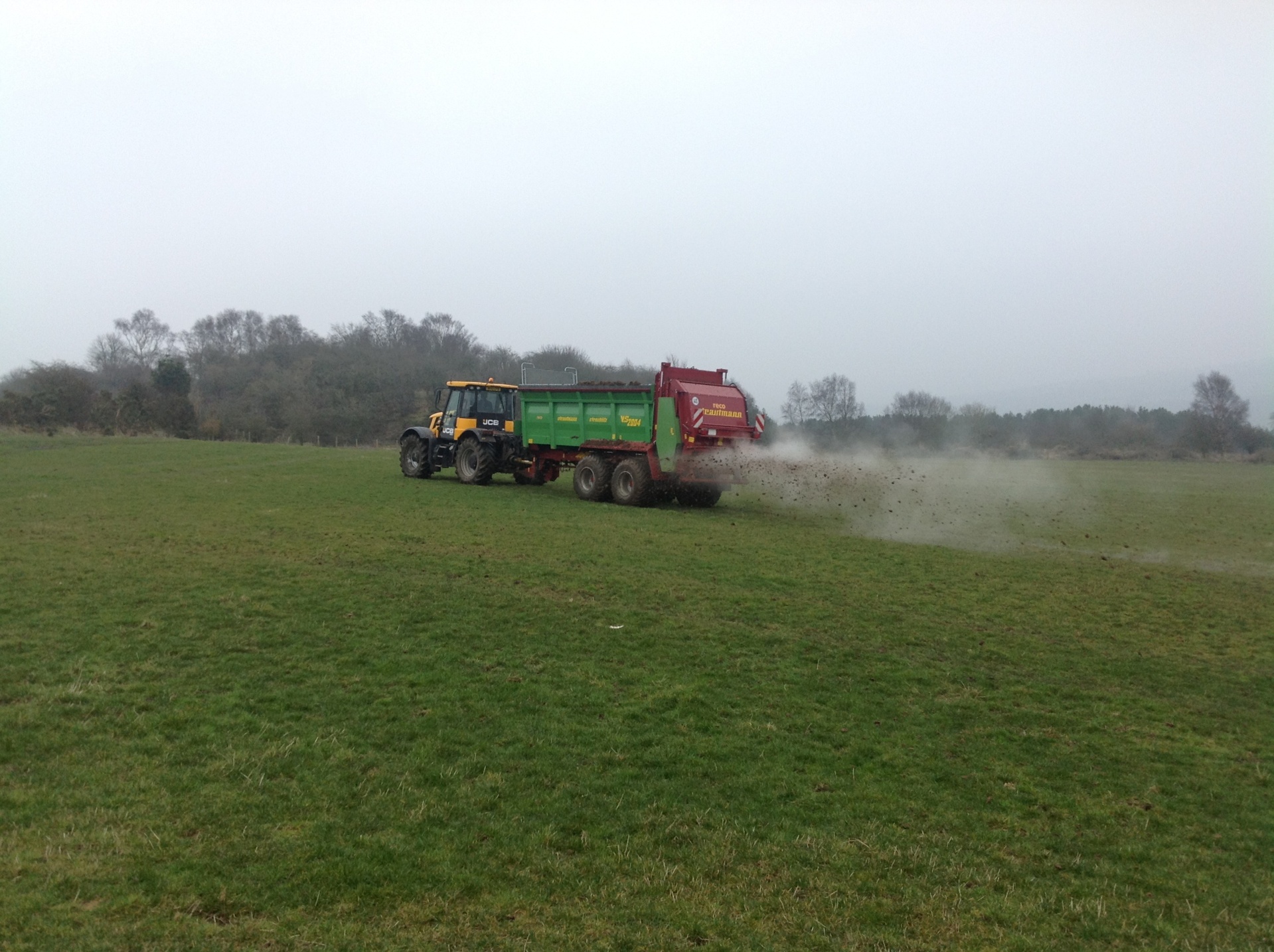 Muckspreaders? The Farming Forum