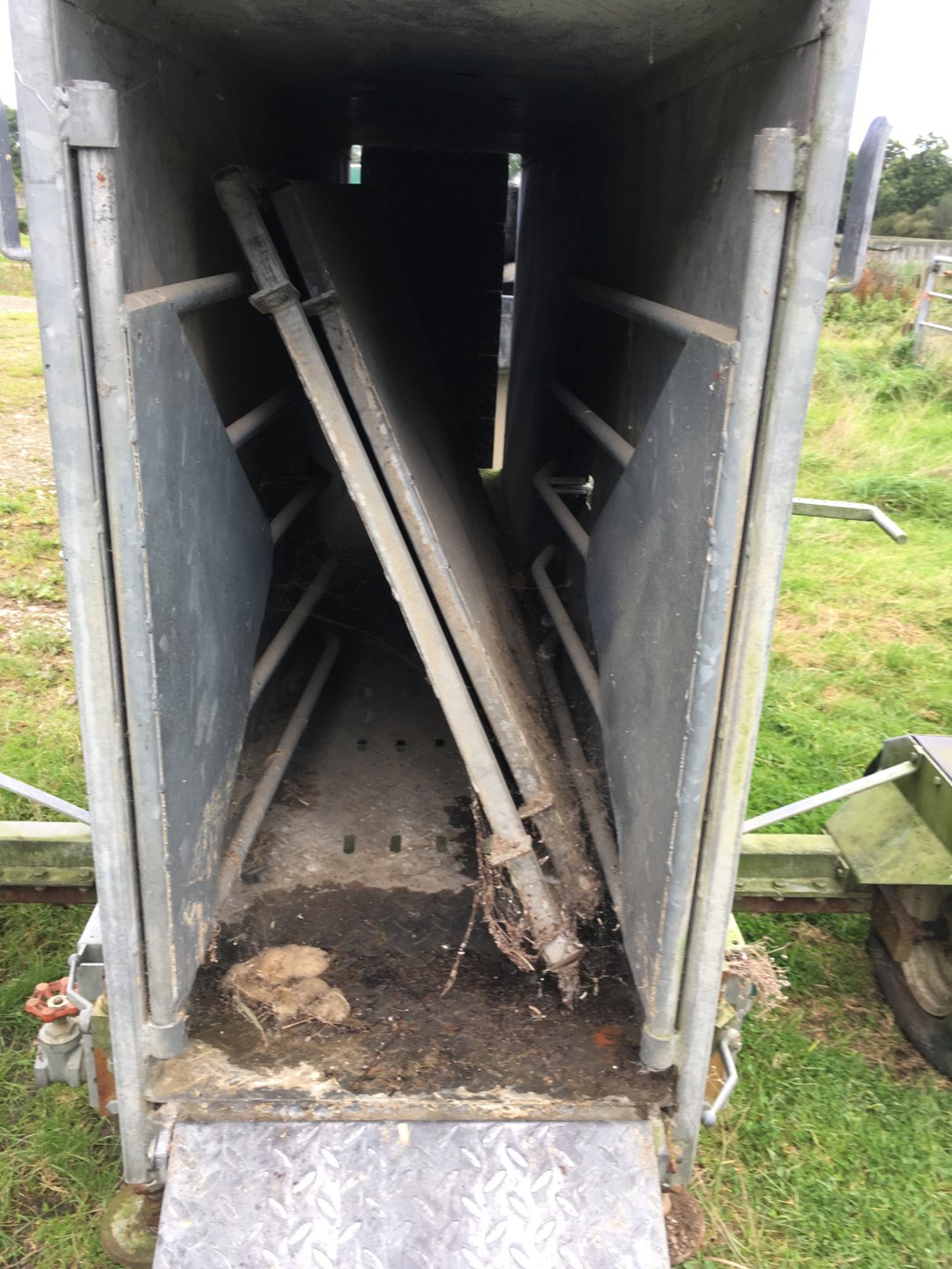 Mobile Sheep shower or dip Page 2 The Farming Forum