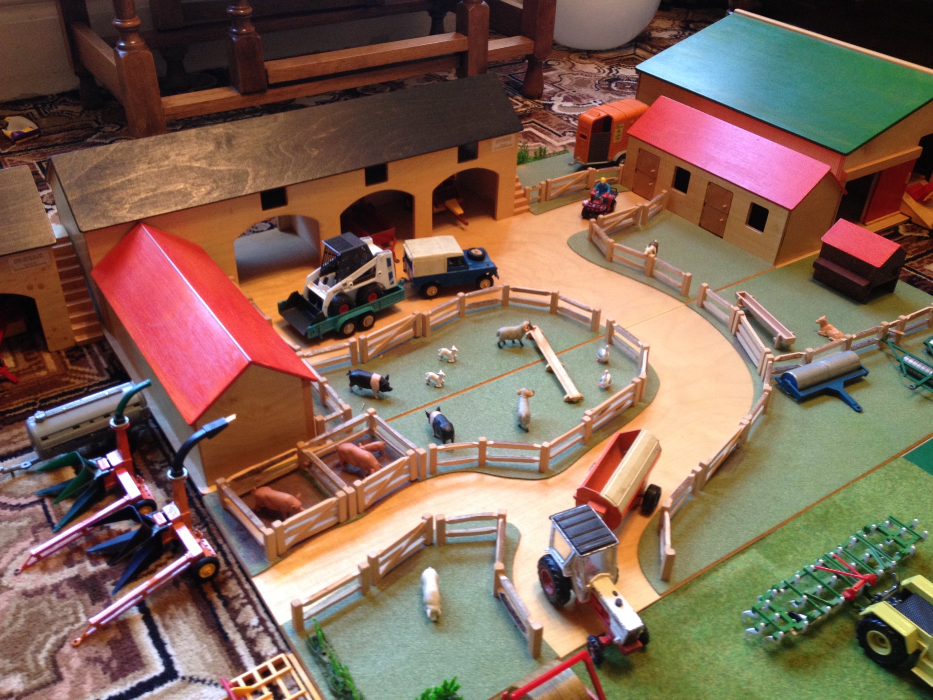 Carpet farming Page 2 The Farming Forum