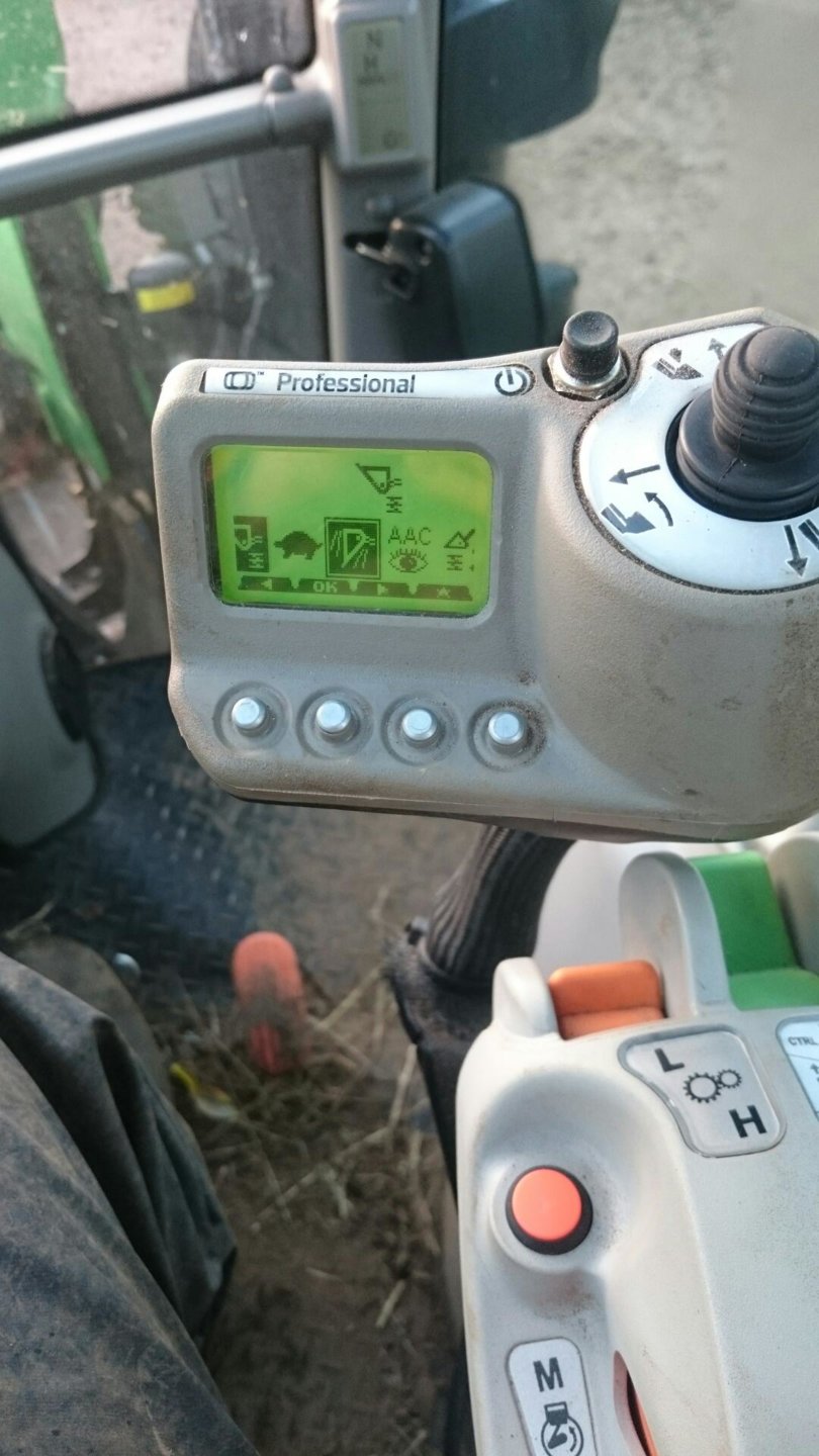 Quicke LCS loader control The Farming Forum