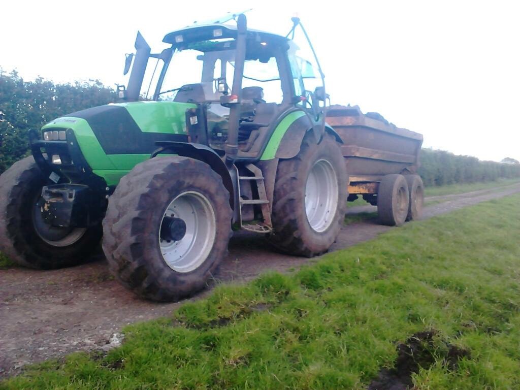 Whats the worst tractor of all time? Page 8 The Farming Forum