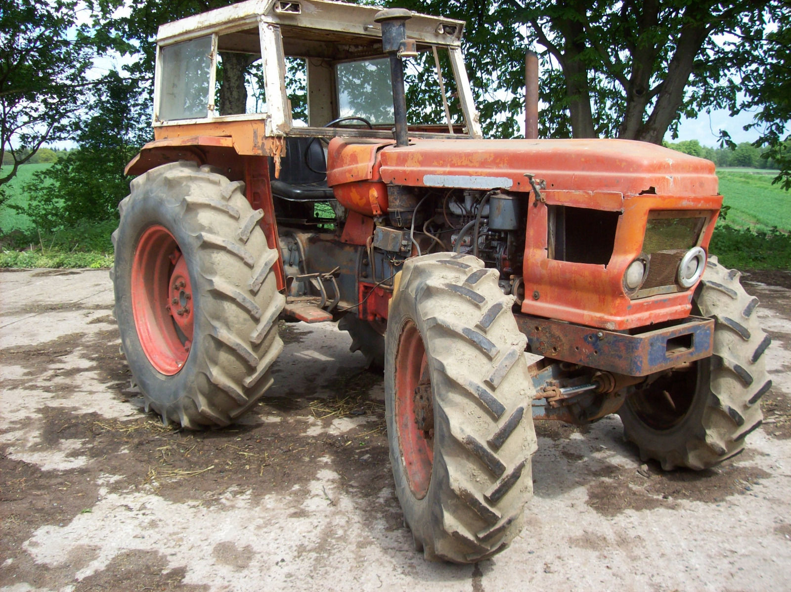 Whats the worst tractor of all time? Page 9 The Farming Forum