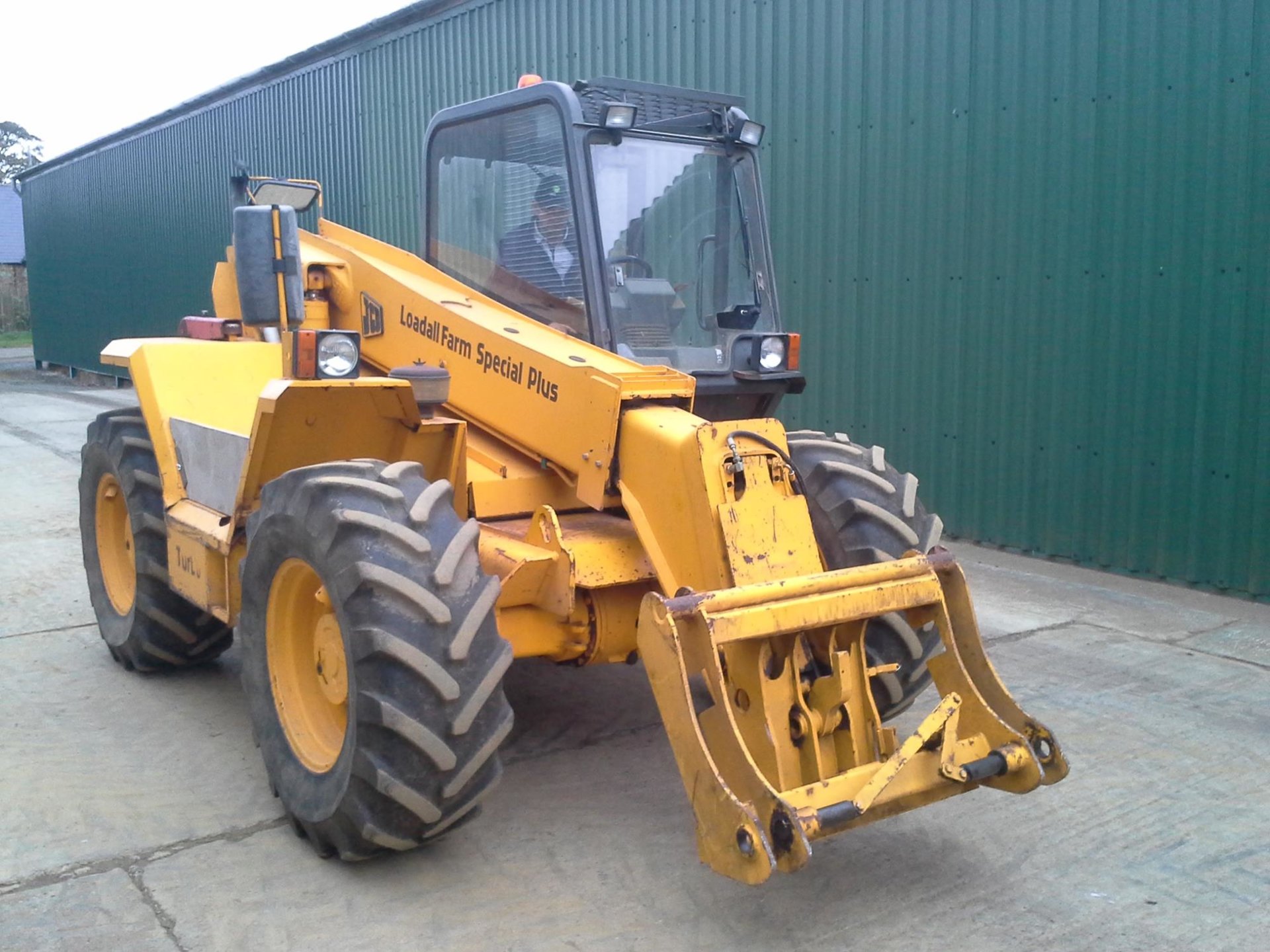 Best telehandler sub £15k Page 2 The Farming Forum