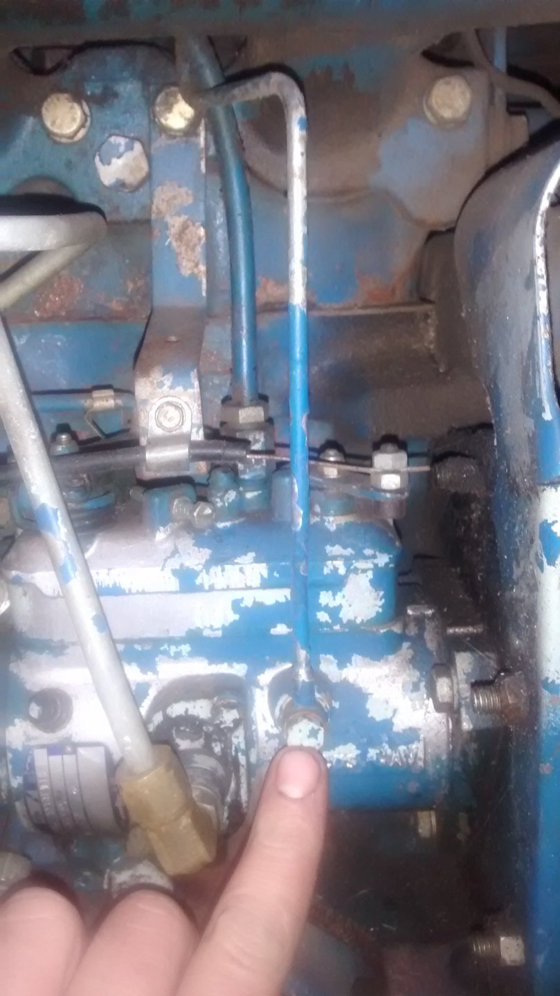 engine block heater ford on Heater Plug In Ford 4000 The Farming Forum