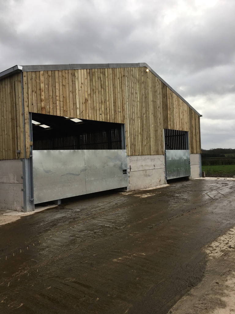 Brad Rushton Buildibgs The Farming Forum