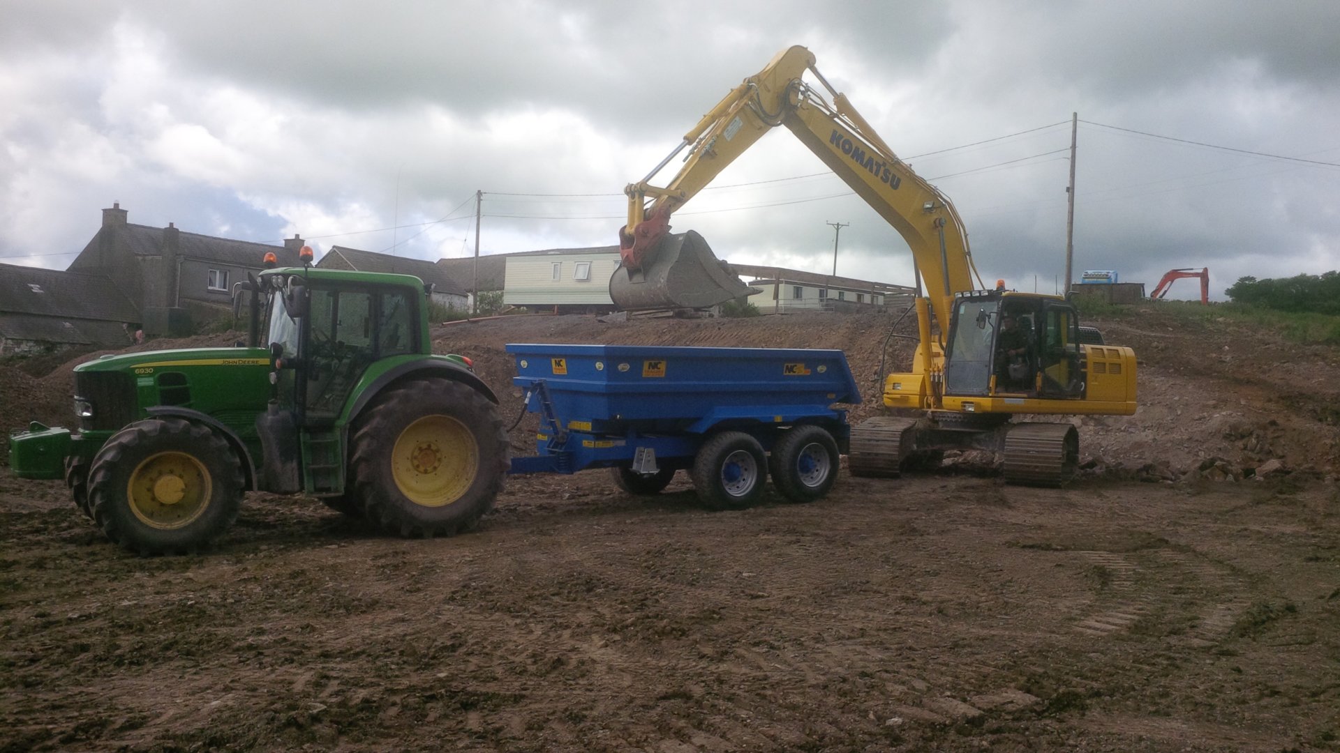 The Digger Picture Thread The Farming Forum