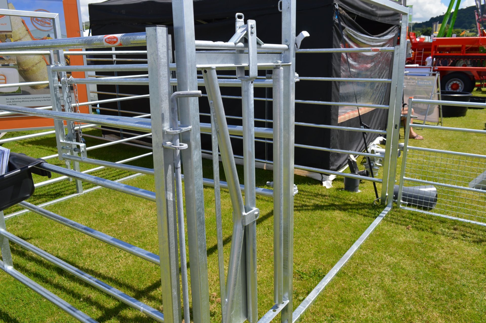 Has Anyone Made A Calving Gate The Farming Forum