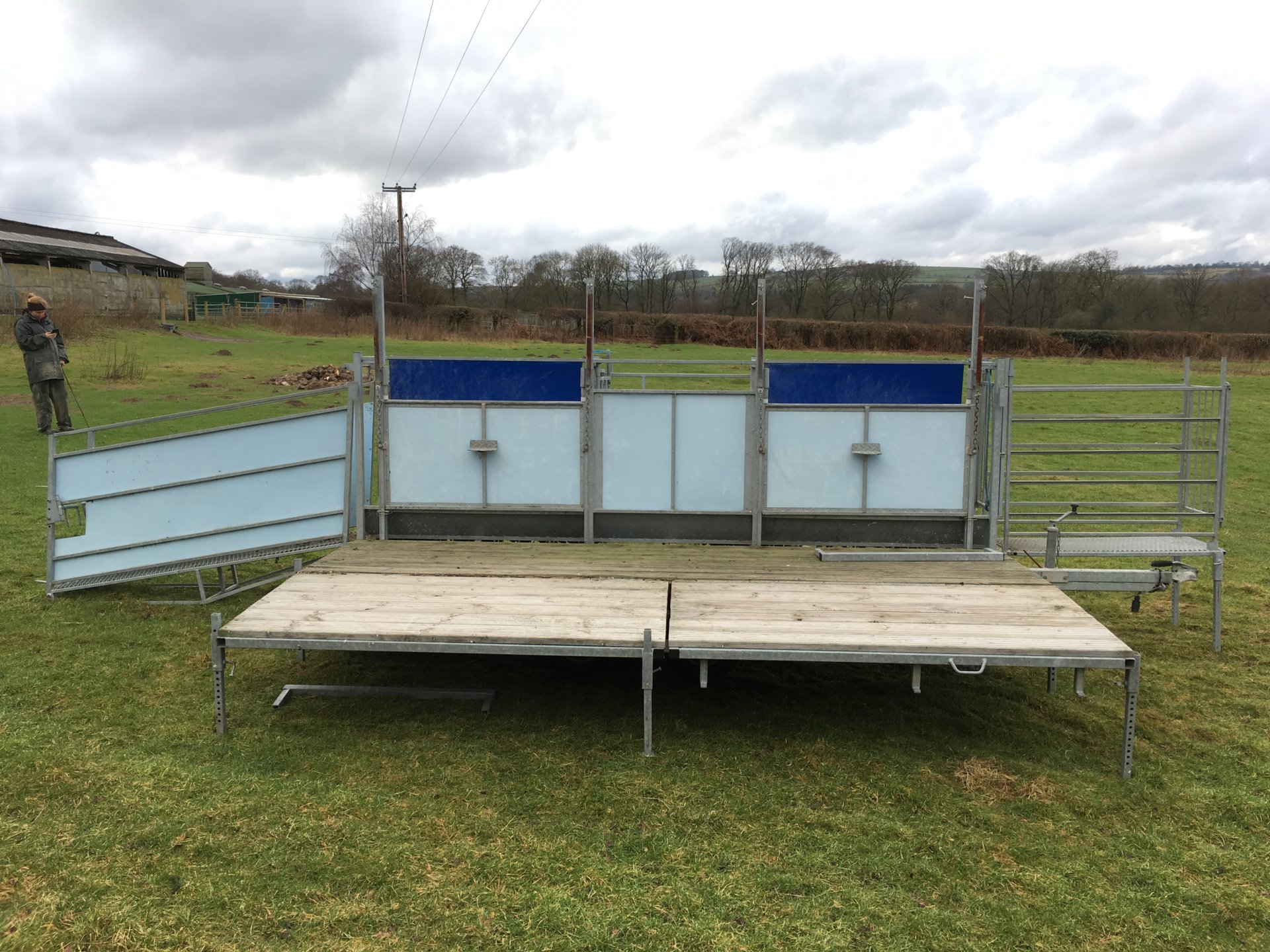 Mobile Sheep shower or dip Page 3 The Farming Forum