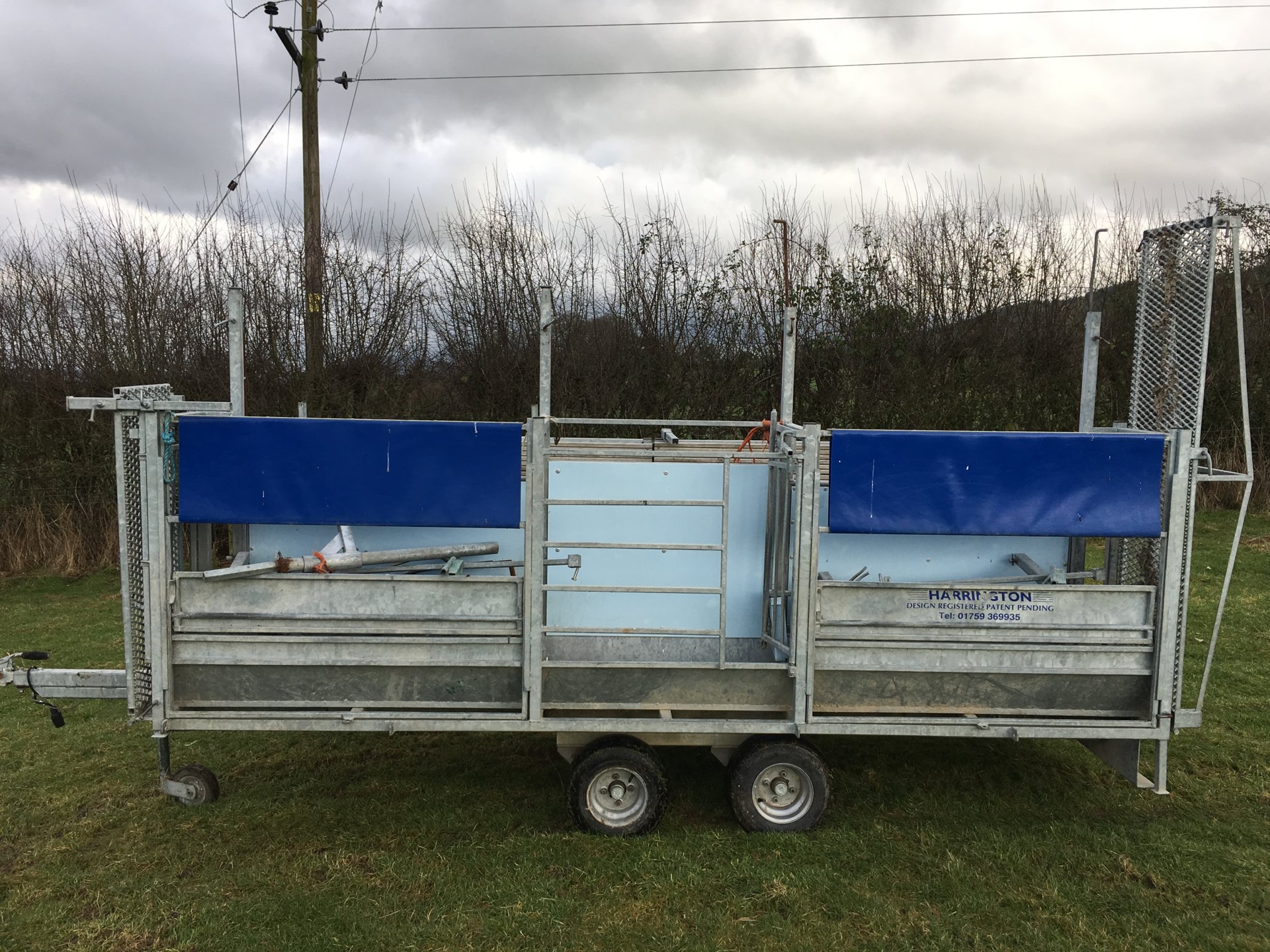 Mobile Sheep shower or dip Page 3 The Farming Forum