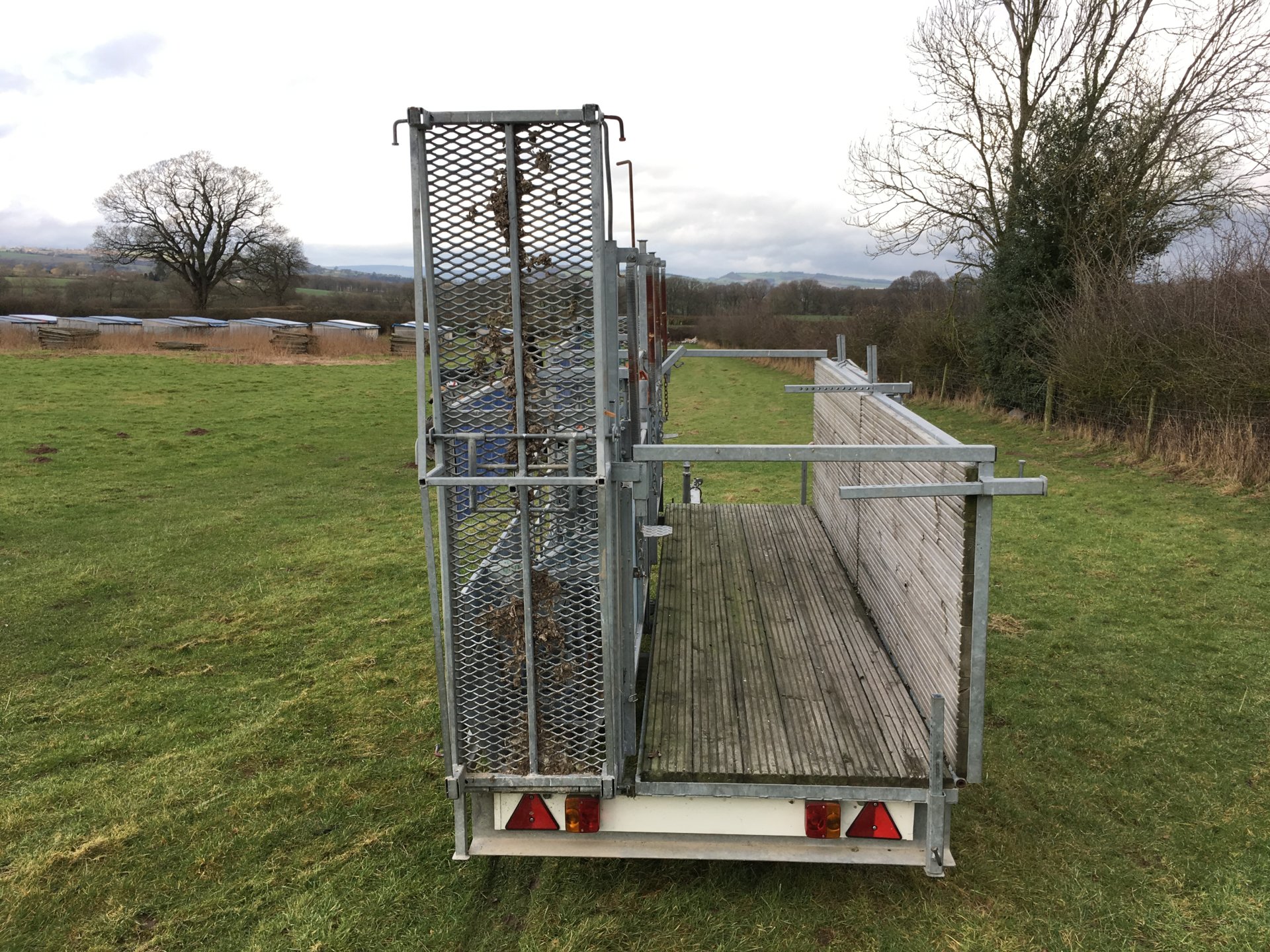 Mobile Sheep shower or dip Page 3 The Farming Forum