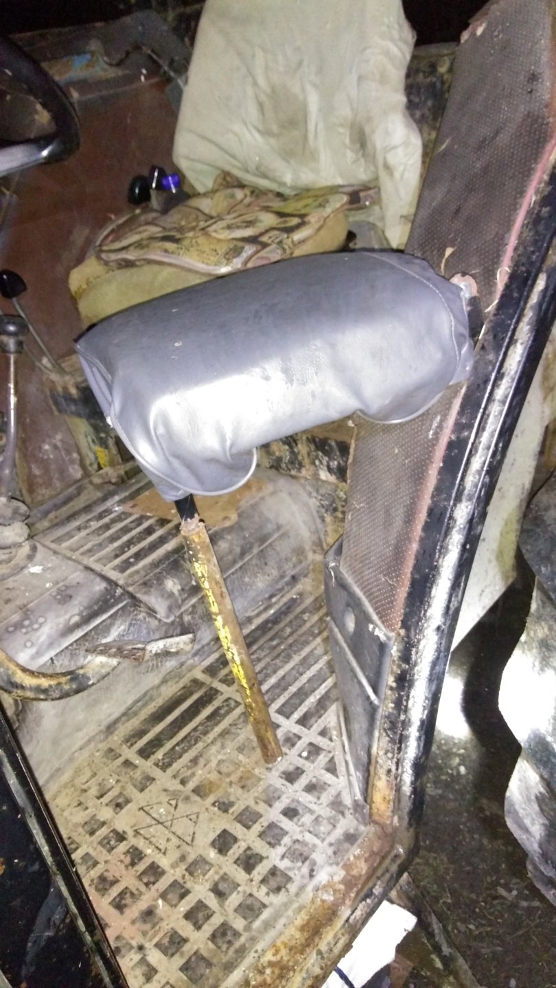 Tractor Passenger Seat Page 2 The Farming Forum