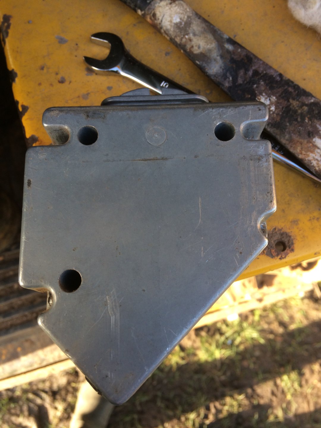 Bowden cable housing The Farming Forum