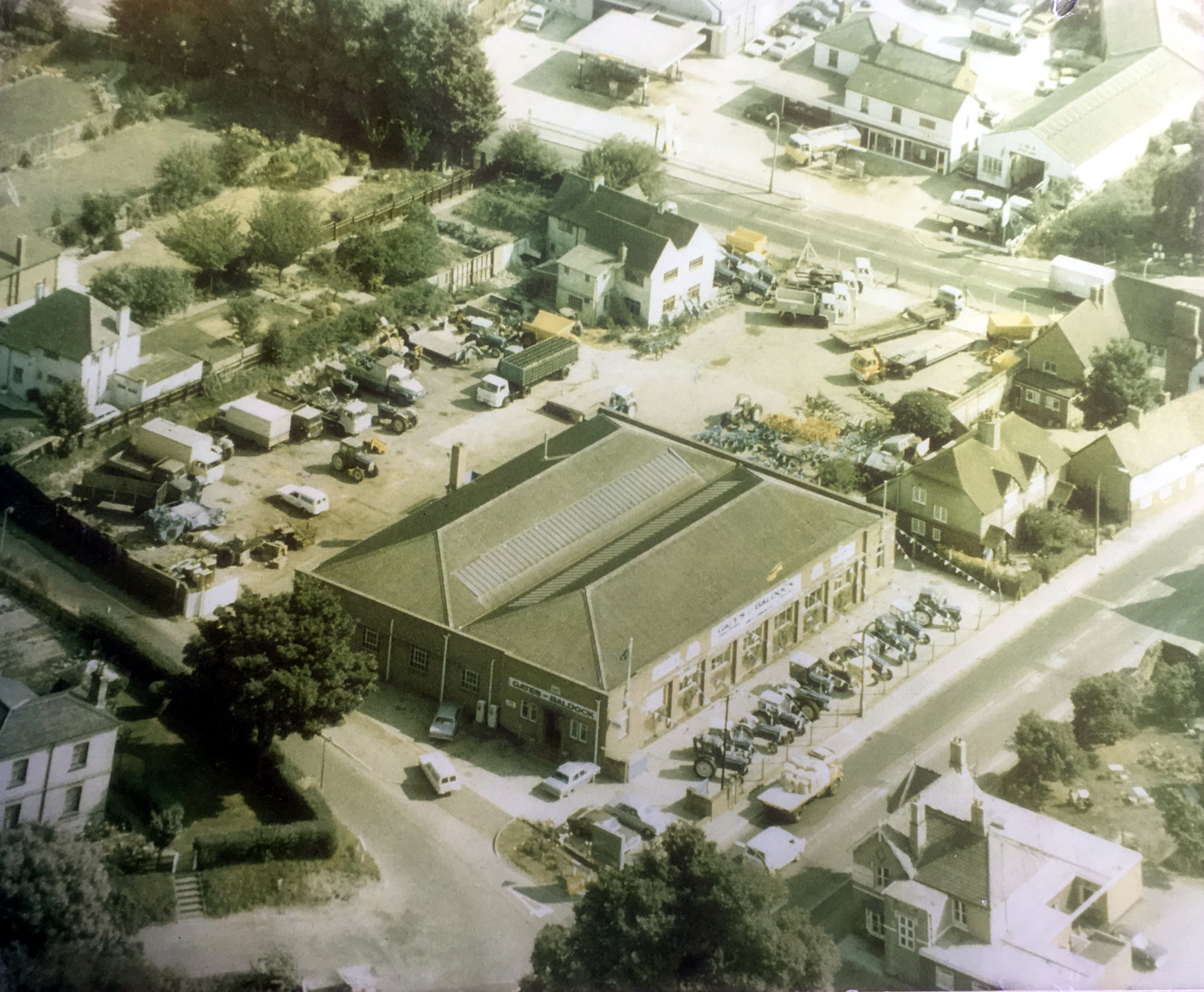 Gates of Baldock The Farming Forum