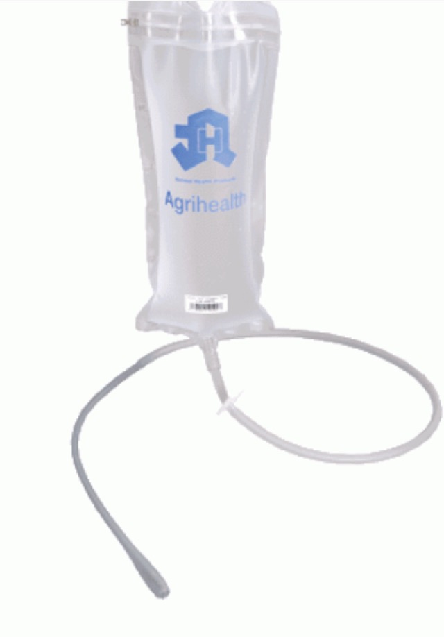 Calf tubing The Farming Forum