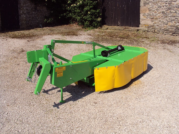 Talex Rake Hay mower and rake | The Farming Forum