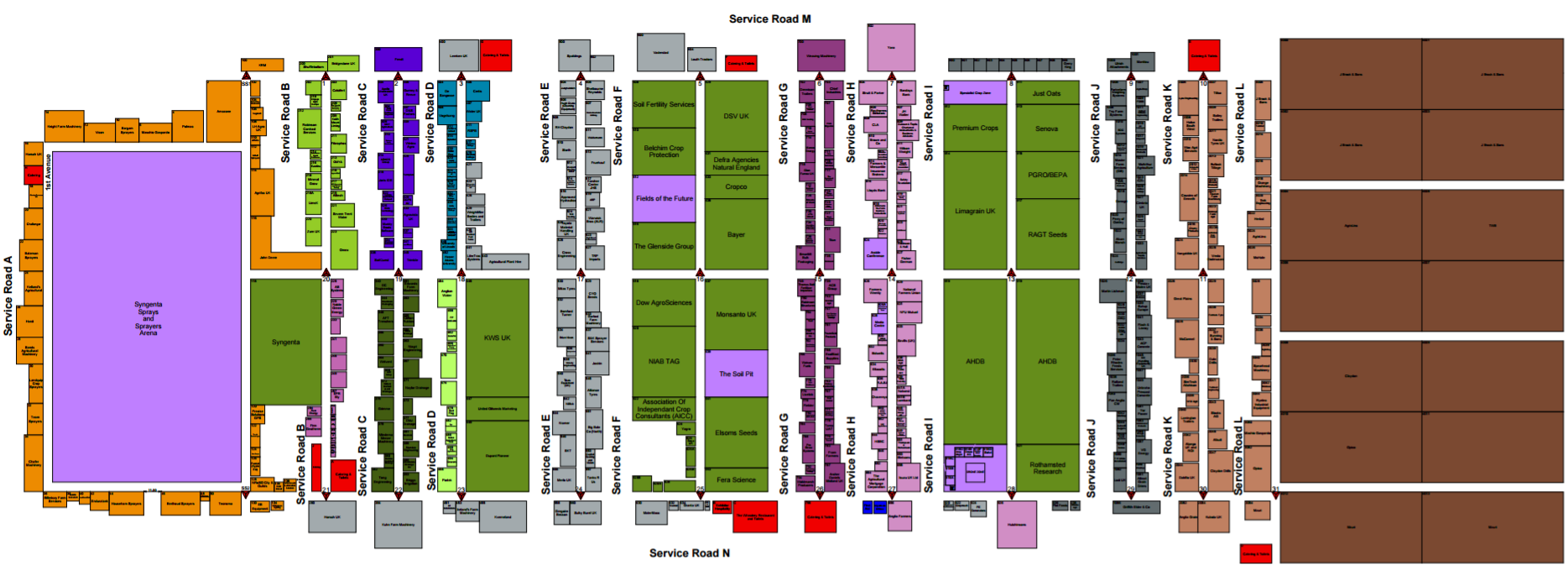 Cereals 2017 The Farming Forum