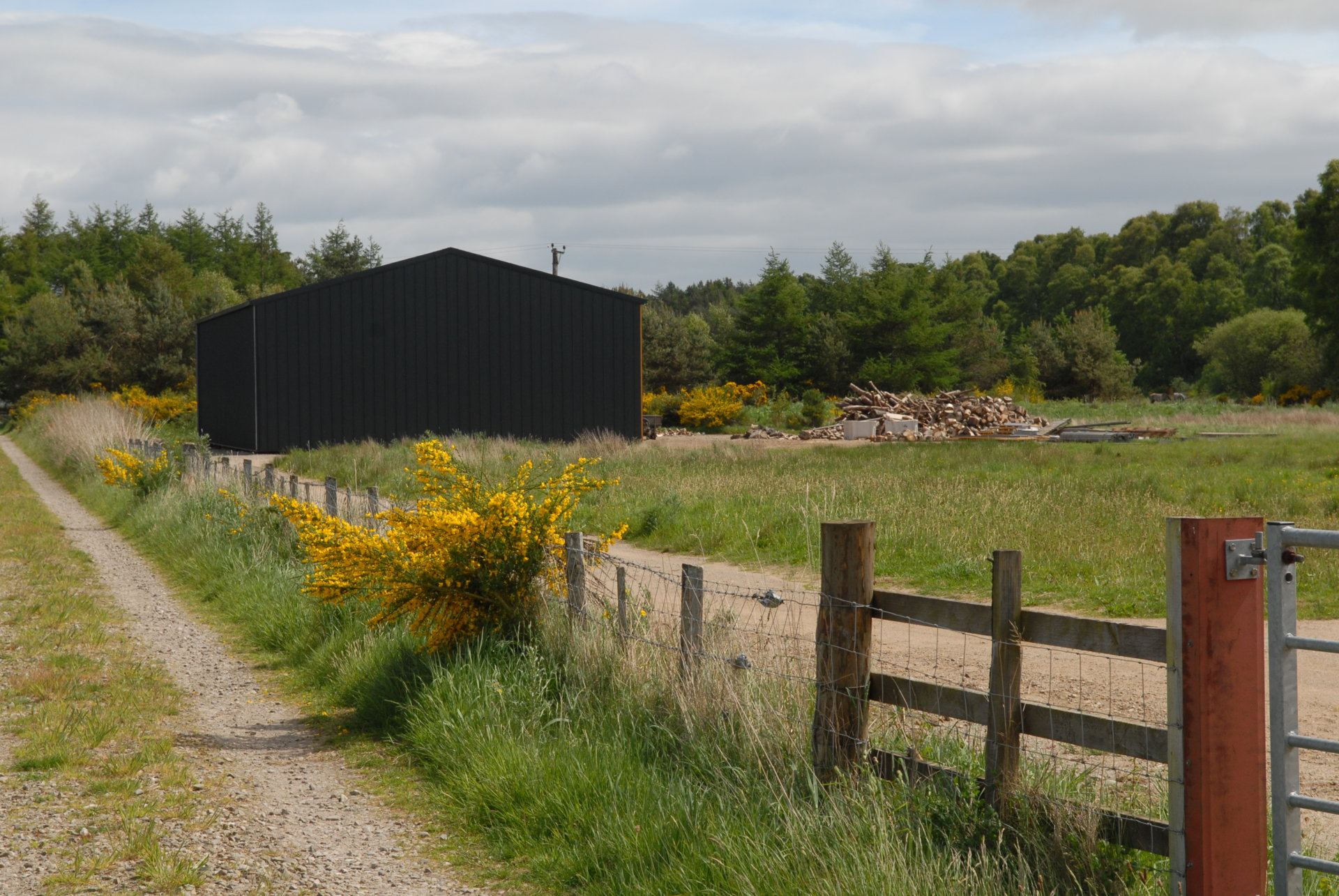 Second hand farm buildings (Scotland) The Farming Forum