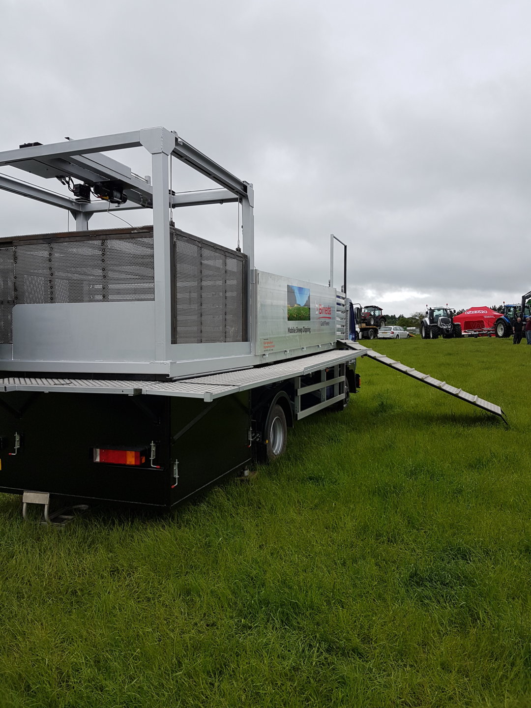 Mobile Sheep shower or dip Page 3 The Farming Forum