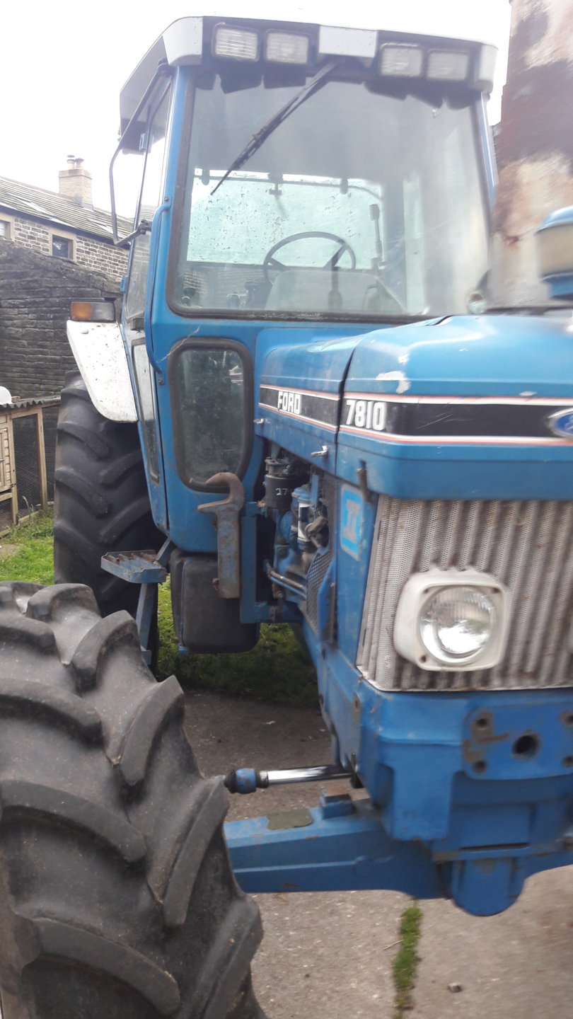 Ford ten series Page 48 The Farming Forum