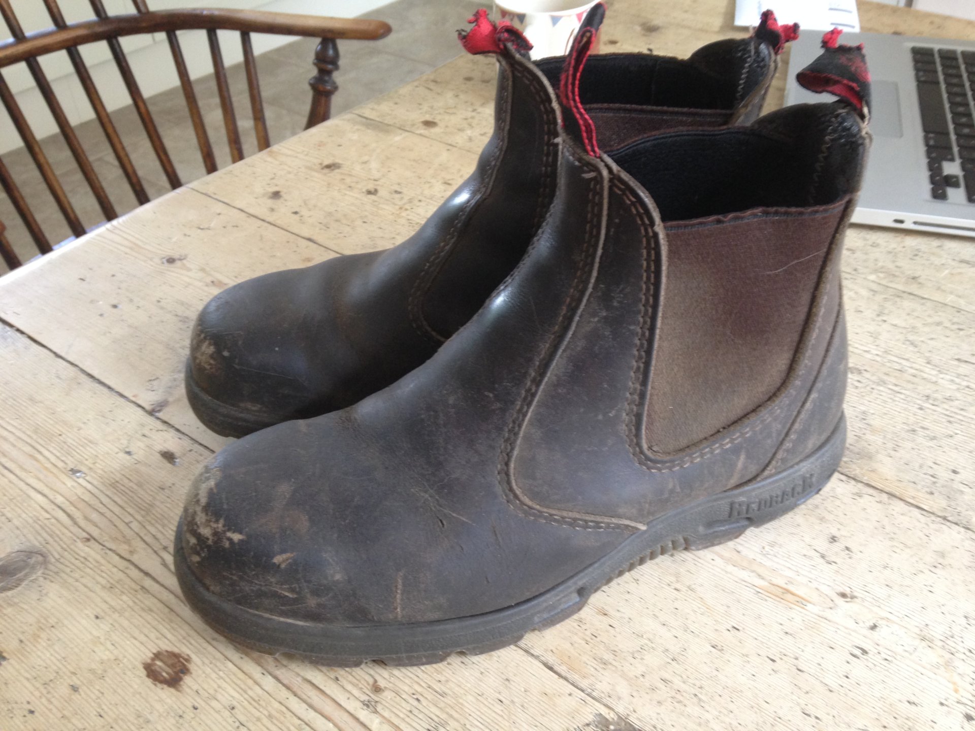 Redback boots UK | Page 2 | The Farming Forum