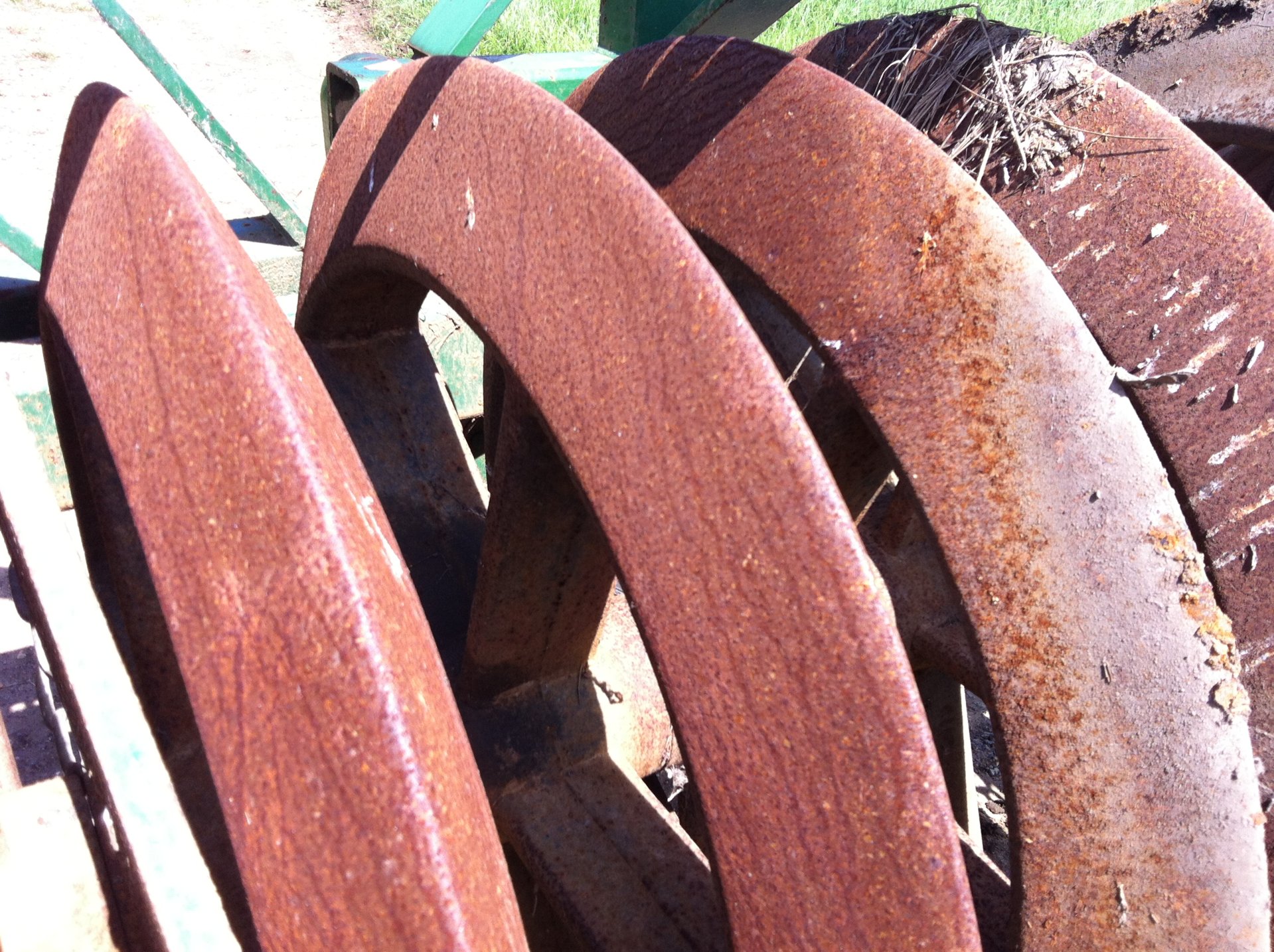 COUSINS GIANT LAND PACKER The Farming Forum