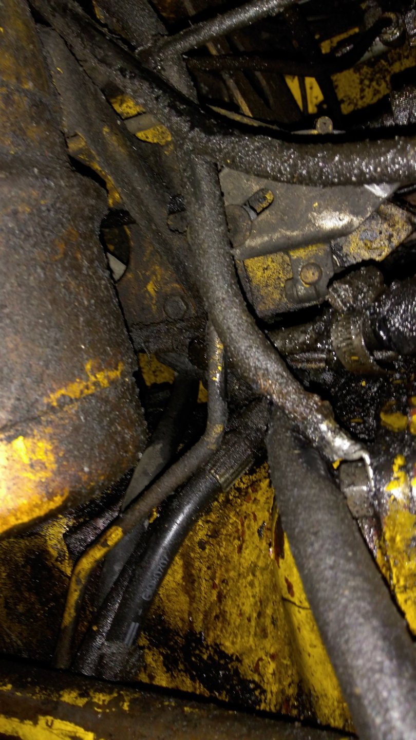 MF40 power steering problems The Farming Forum