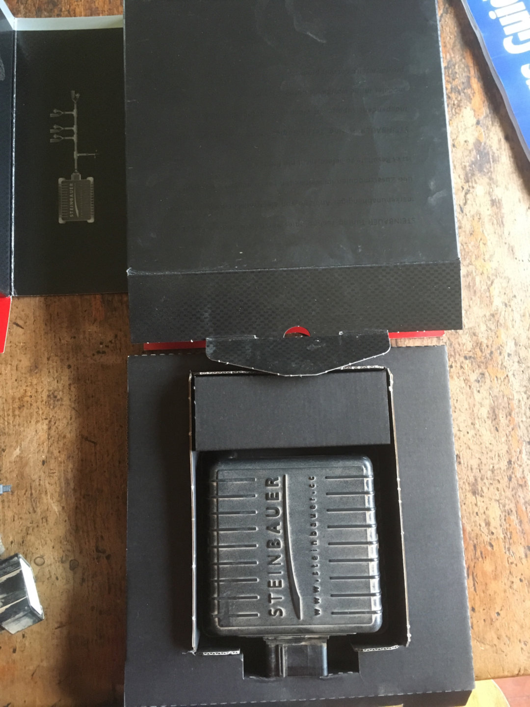 SteinBauer John Deere chip The Farming Forum