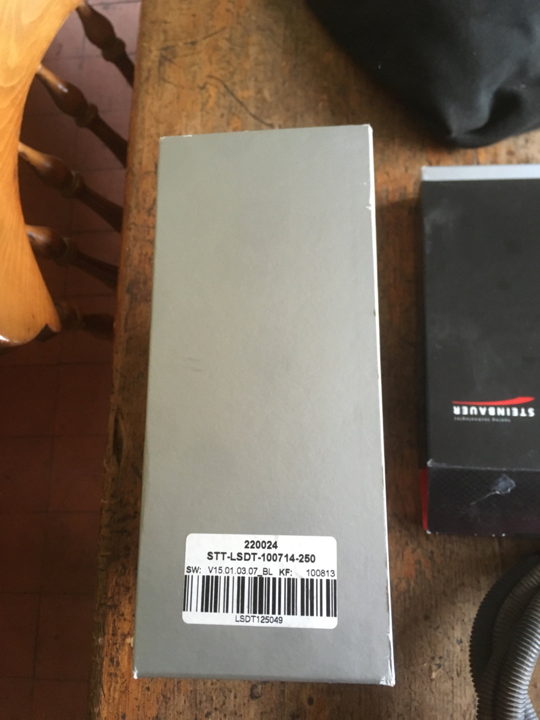 SteinBauer John Deere chip The Farming Forum