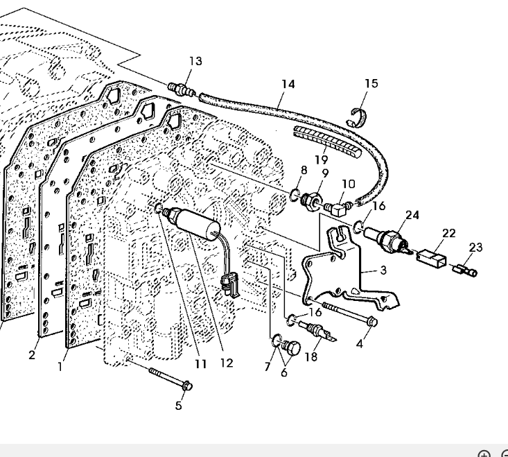 JD 6410 transmission sensors The Farming Forum