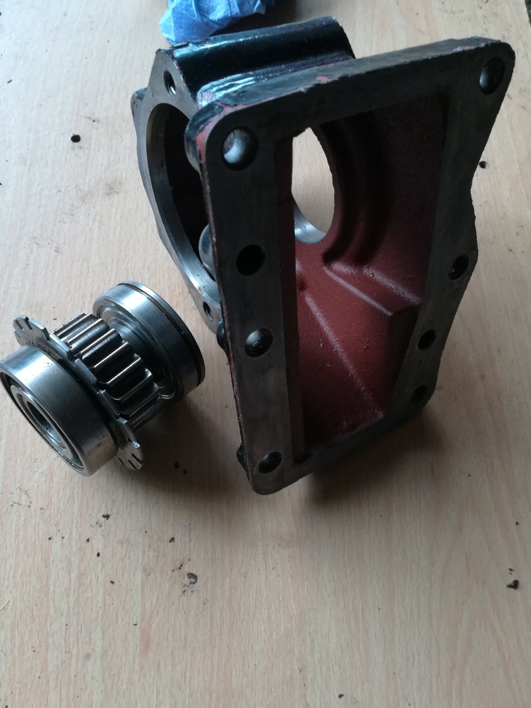 Massey 4300 pump rattle Page 3 The Farming Forum