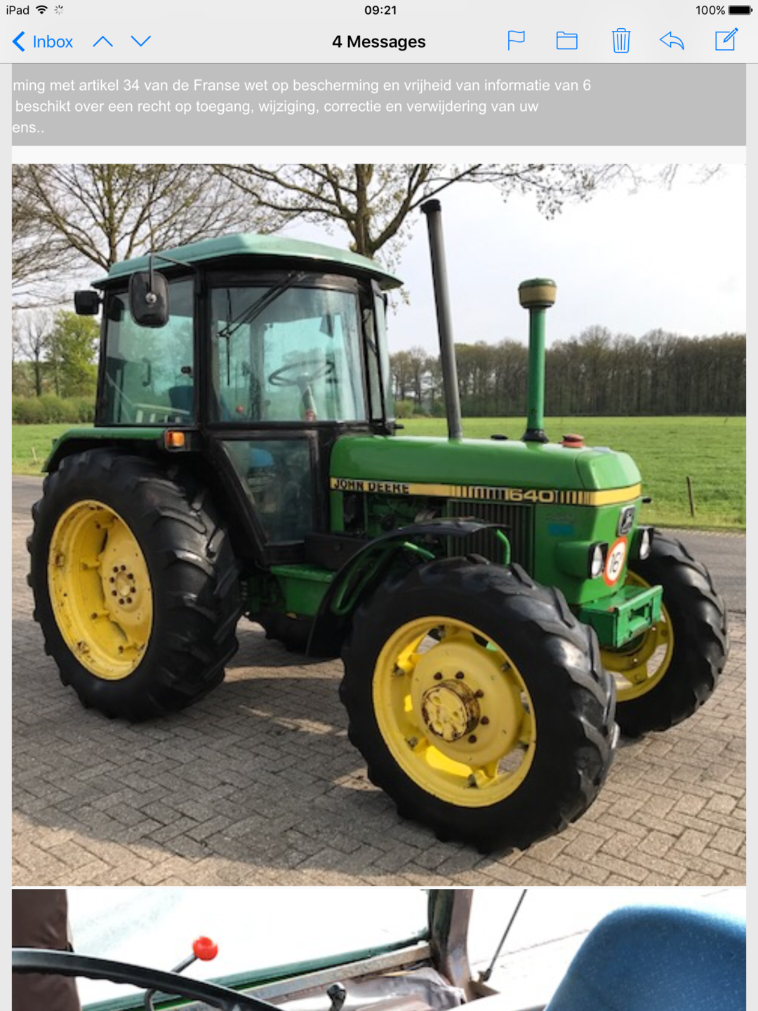 Importing tractor from Eu. ? Page 3 The Farming Forum
