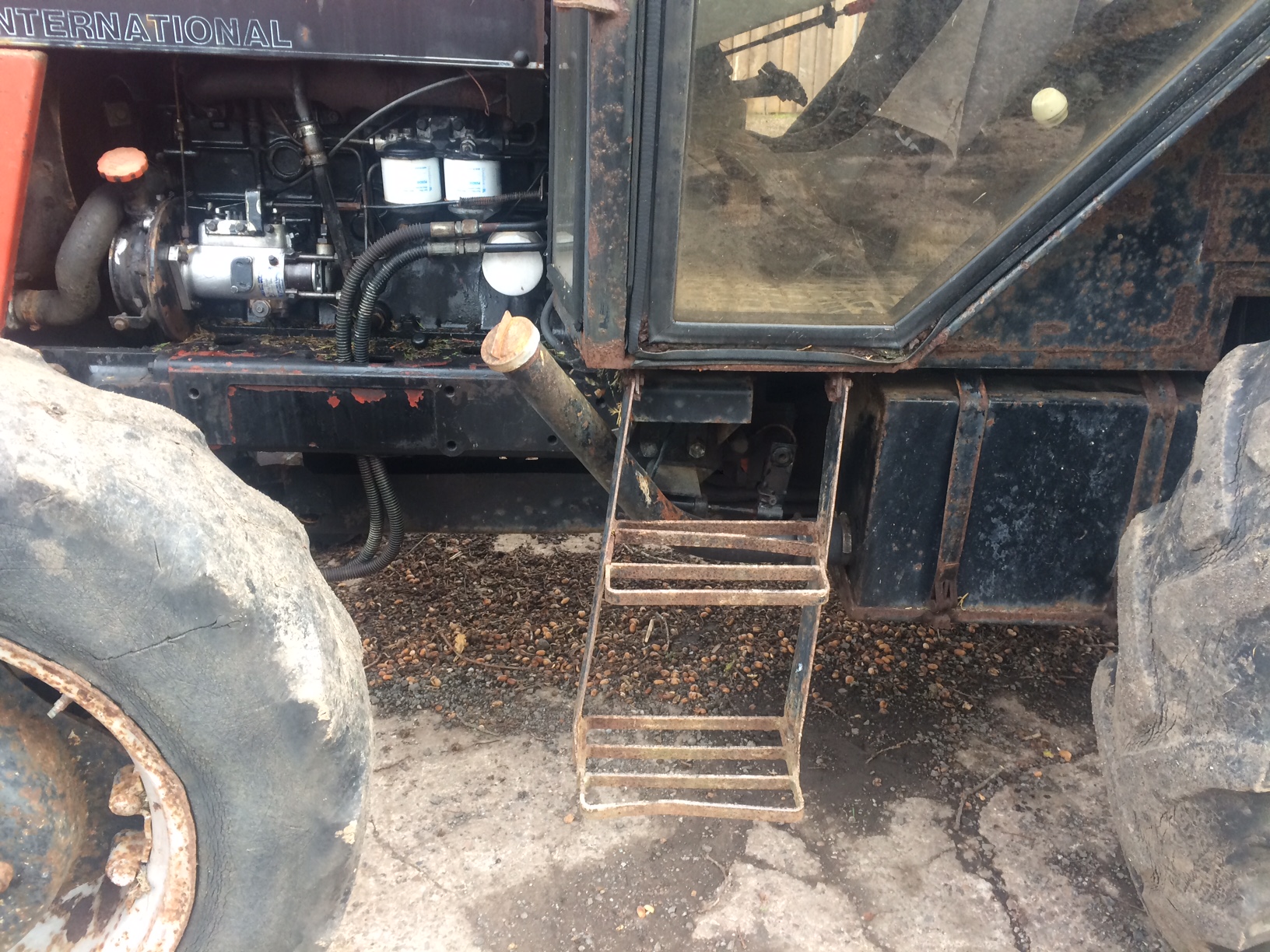 Case 1394 on eBay in London area | The Farming Forum