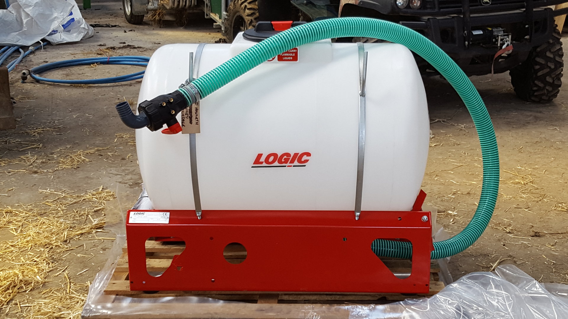 Molasses pump The Farming Forum