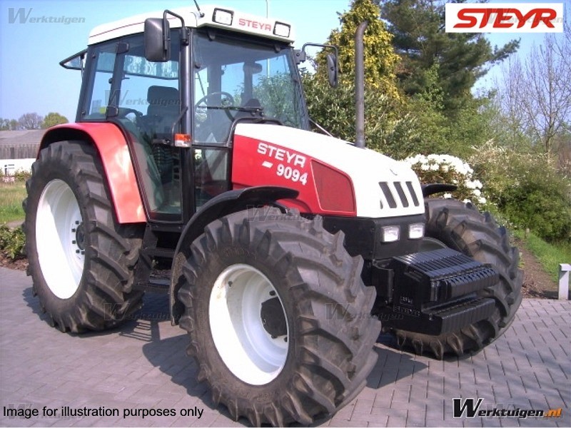 Case CS94 or JX95? The Farming Forum