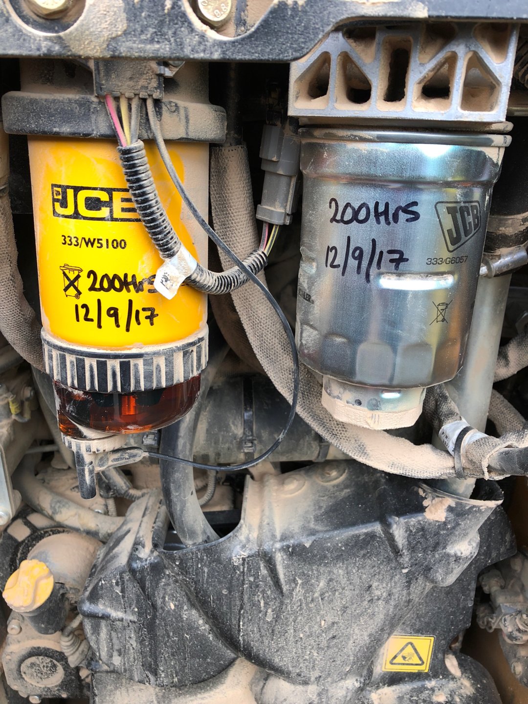 JCB skid steer manual The Farming Forum