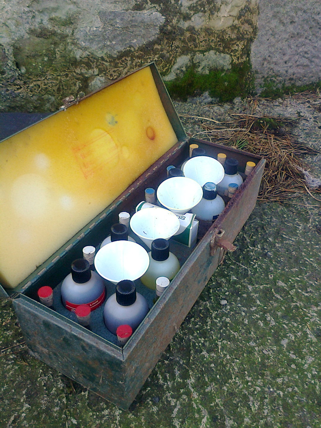 Sudbury soil testing kit The Farming Forum